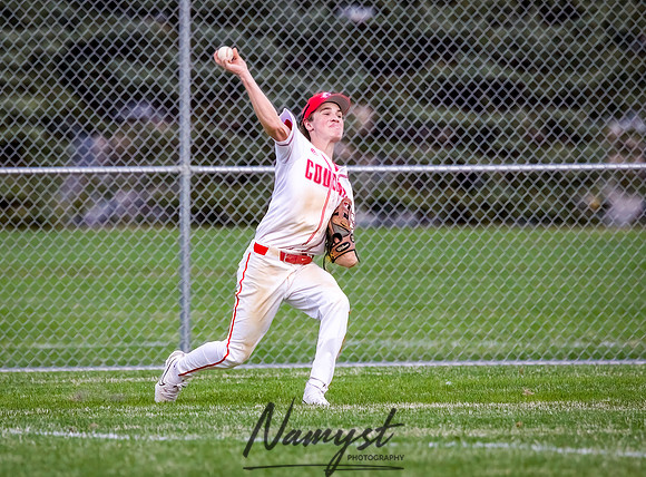 Centennial vs St. Louis Park Varsity Baseball 198