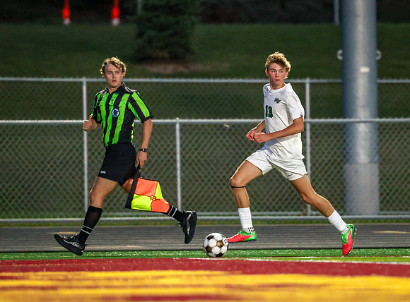 0855 Mounds View vs Forest Lake