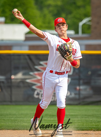 Centennial vs Andover Baseball 37