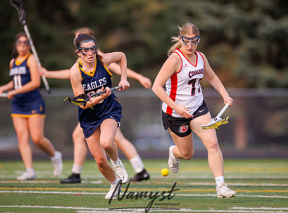 Centennial vs Totino-Grace JV 16