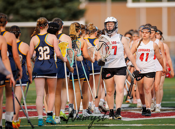 Centennial vs Totino-Grace JV 138