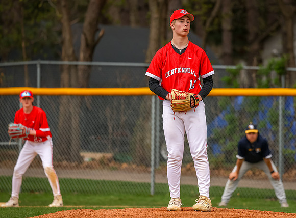 452 Centennial vs Totino-Grace 9th Grade Baseball
