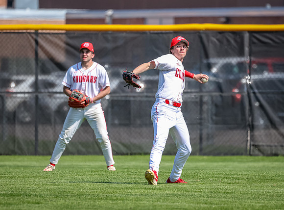 Centennial vs Buffalo Varsity Baseball 16