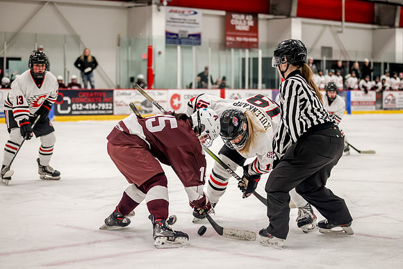 Centennial vs Anoka Varsity Hockey 105