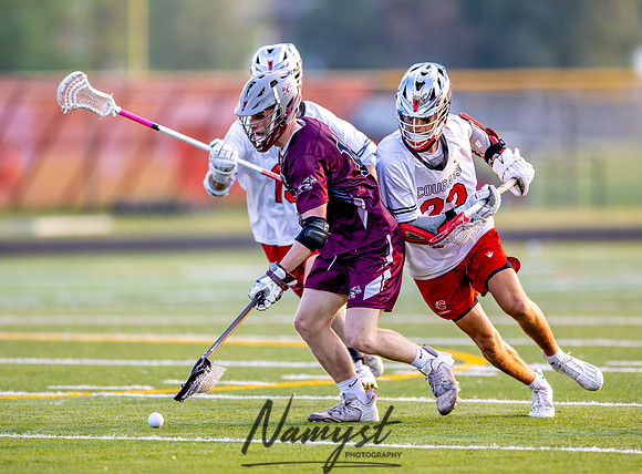 Centennial vs Duluth East Varsity Lacrosse 82