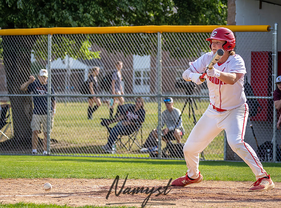 Centennial vs Forest Lake Varsity Baseball 196