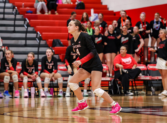 2610 Centennial vs Blaine Varsity