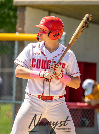 Centennial vs Mahtomedi Varsity Baseball 230