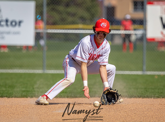 Centennial vs Elk River Varsity Baseball 24