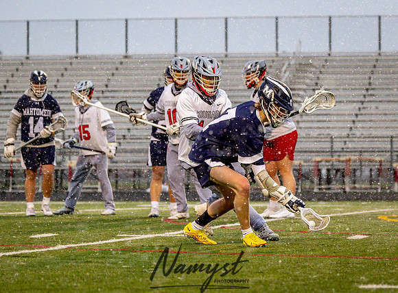 Centennial vs Mahtomedi Varsity Lacrosse 70