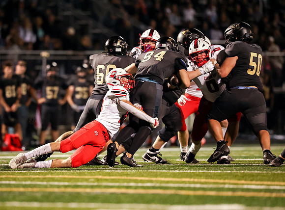 1670 Centennial vs Andover