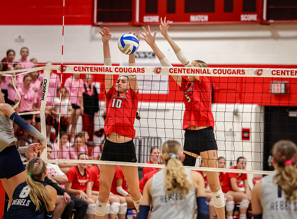 2819 Centennial vs Champlin Varsity