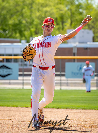 Centennial vs Mahtomedi Varsity Baseball 46