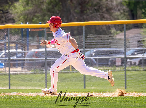 Centennial vs Mahtomedi Varsity Baseball 303