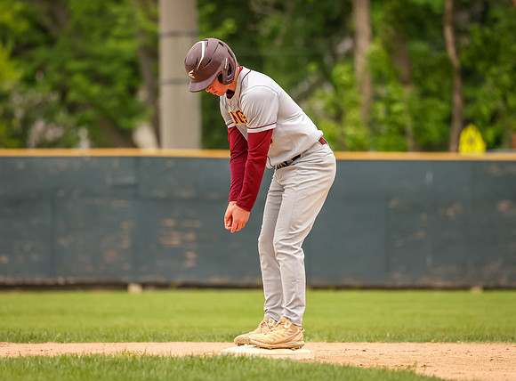 883 Forest Lake vs Park Varsity Baseball