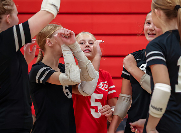 0286 Centennial vs Blaine 9B