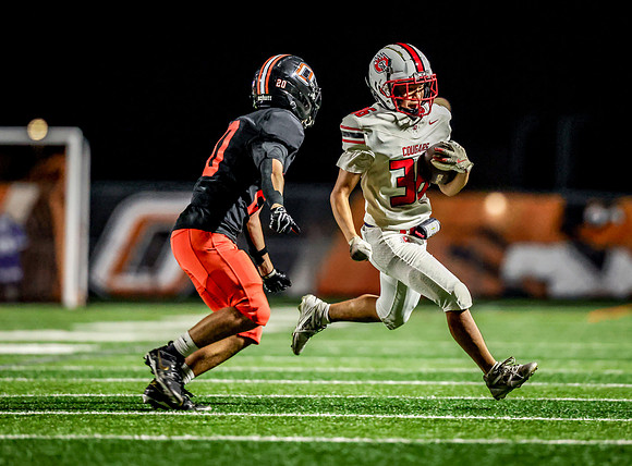 2047 Centennial vs Osseo