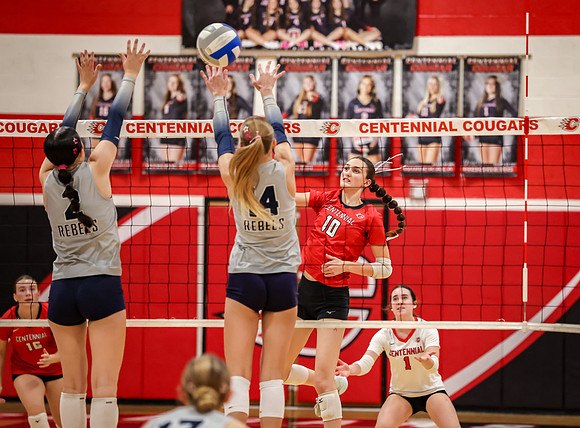 2715 Centennial vs Champlin Varsity