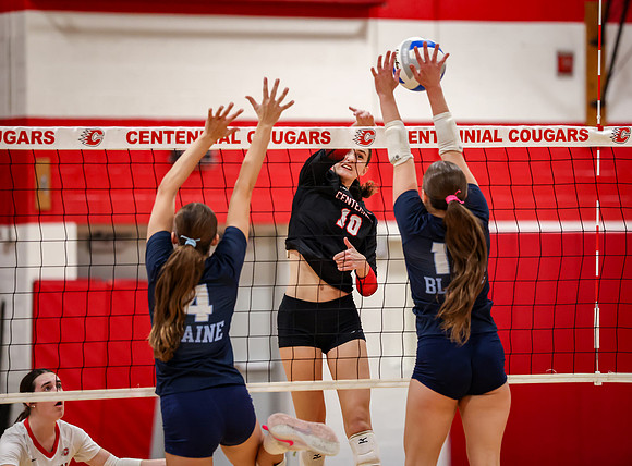 2097 Centennial vs Blaine Varsity