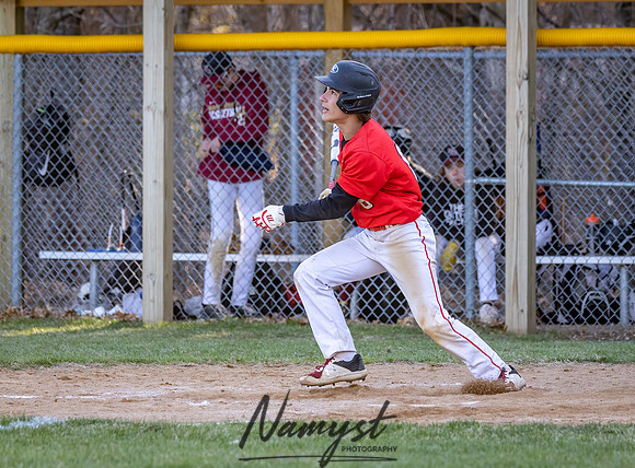 Centennial vs Maple Grove 9A Baseball 211