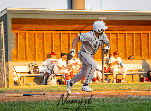 Forest Lake Brewers vs Centennial Cougars 137