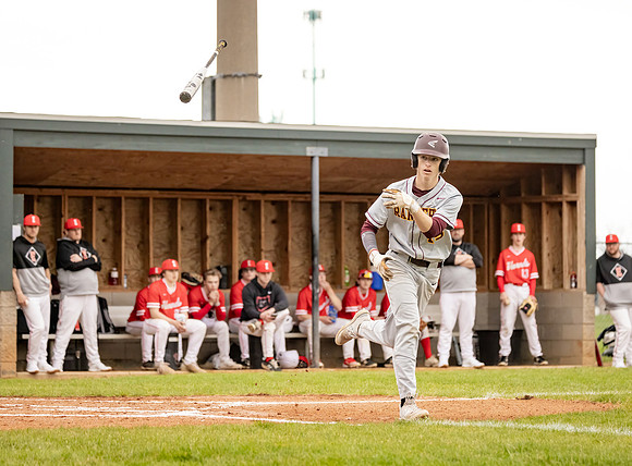 Forest Lake vs Duluth East Varsity Baseball 194