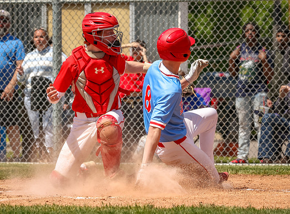 918 Centennial vs Armstrong Varsity Baseball