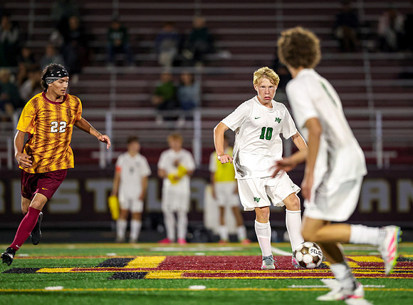 1546 Mounds View vs Forest Lake