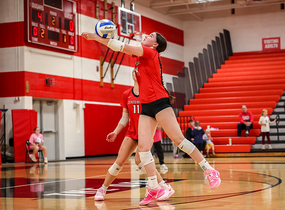 1401 Centennial vs Champlin Varsity