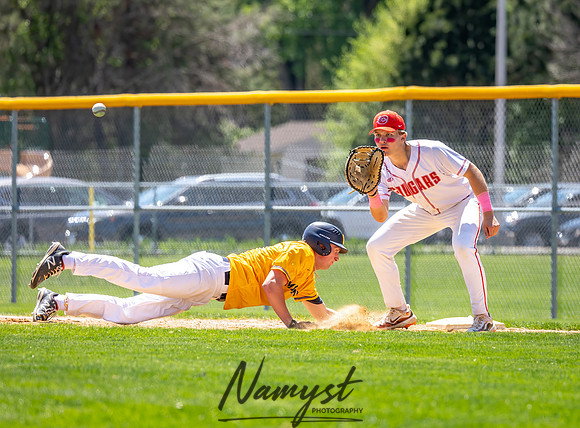 Centennial vs Mahtomedi Varsity Baseball 250