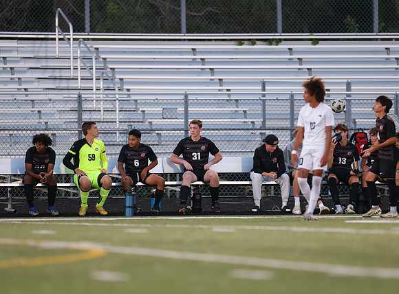 Centennial vs Champlin Park Varsity Soccer 129