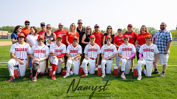 Centennial vs Andover Baseball 23