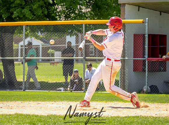 Centennial vs Mahtomedi Varsity Baseball 328