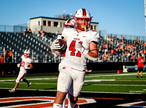 Centennial vs Osseo Varisty Football 186