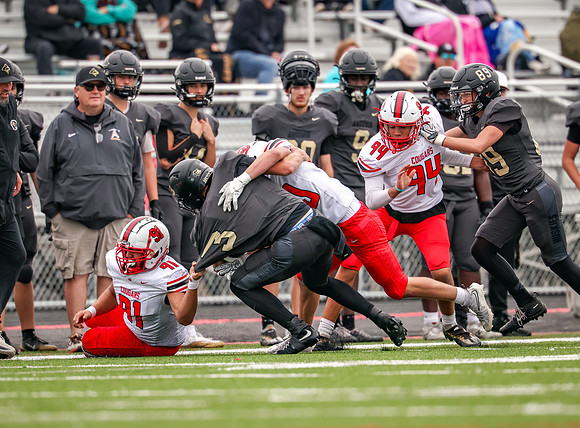 1611 Centennial vs Andover JV