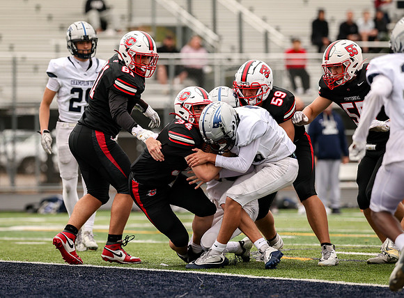 1132 Centennial vs Champlin