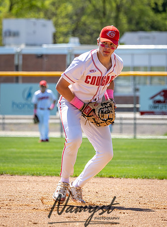Centennial vs Mahtomedi Varsity Baseball 45