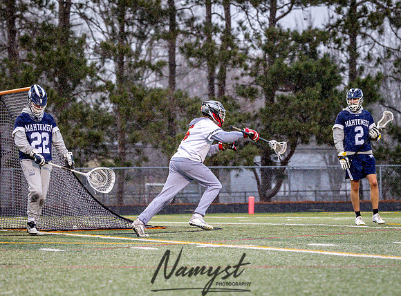 Centennial vs Mahtomedi Varsity Lacrosse 108