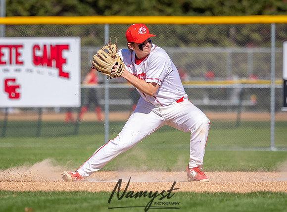 Centennial vs Elk River Varsity Baseball 79
