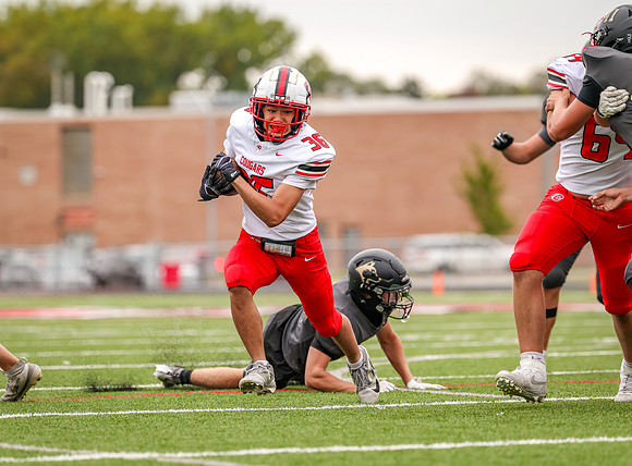 1503 Centennial vs Andover JV