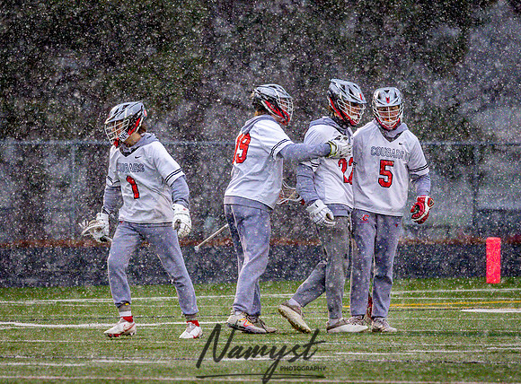 Centennial vs Mahtomedi Varsity Lacrosse 74