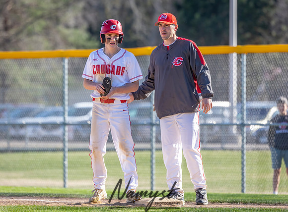 Centennial vs Elk River Varsity Baseball 177