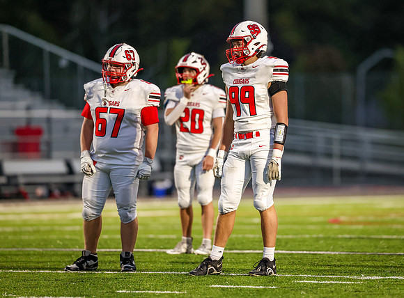 1043 Centennial vs North Branch