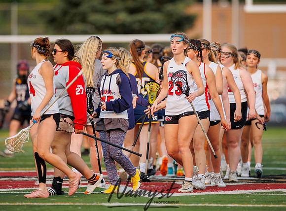 Centennial vs Totino-Grace JV 142
