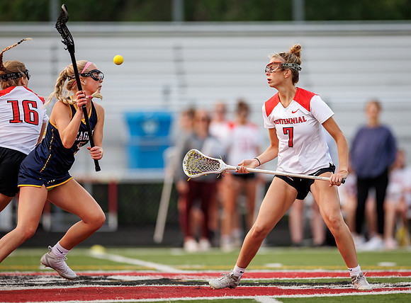Centennial vs Totino-Grace Varsity Lacrosse 81