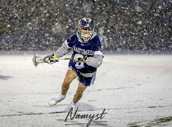 Centennial vs Mahtomedi Varsity Lacrosse 165