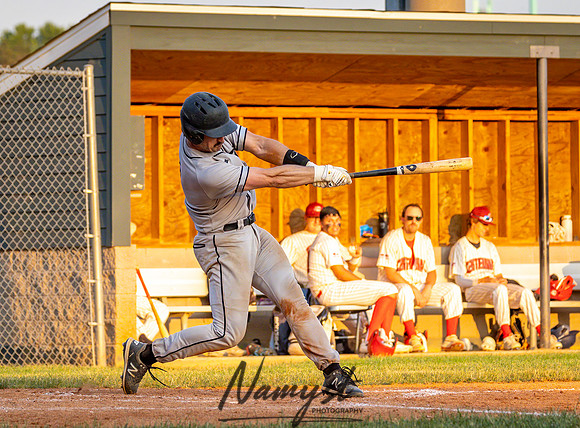 Forest Lake Brewers vs Centennial Cougars 128