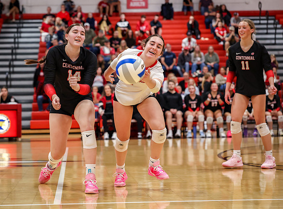 0866 Centennial vs Blaine Varsity
