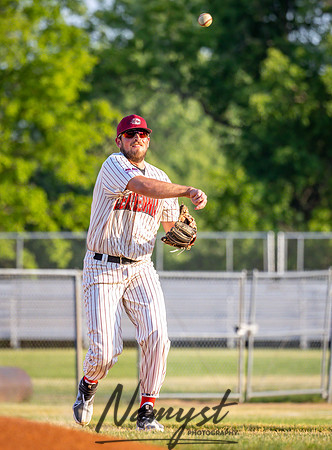 Forest Lake Brewers vs Centennial Cougars 26