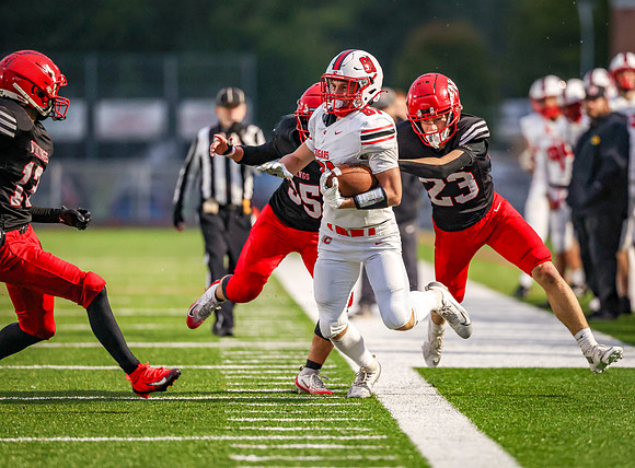 1175 Centennial vs North Branch